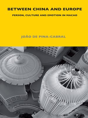 cover image of Between China and Europe